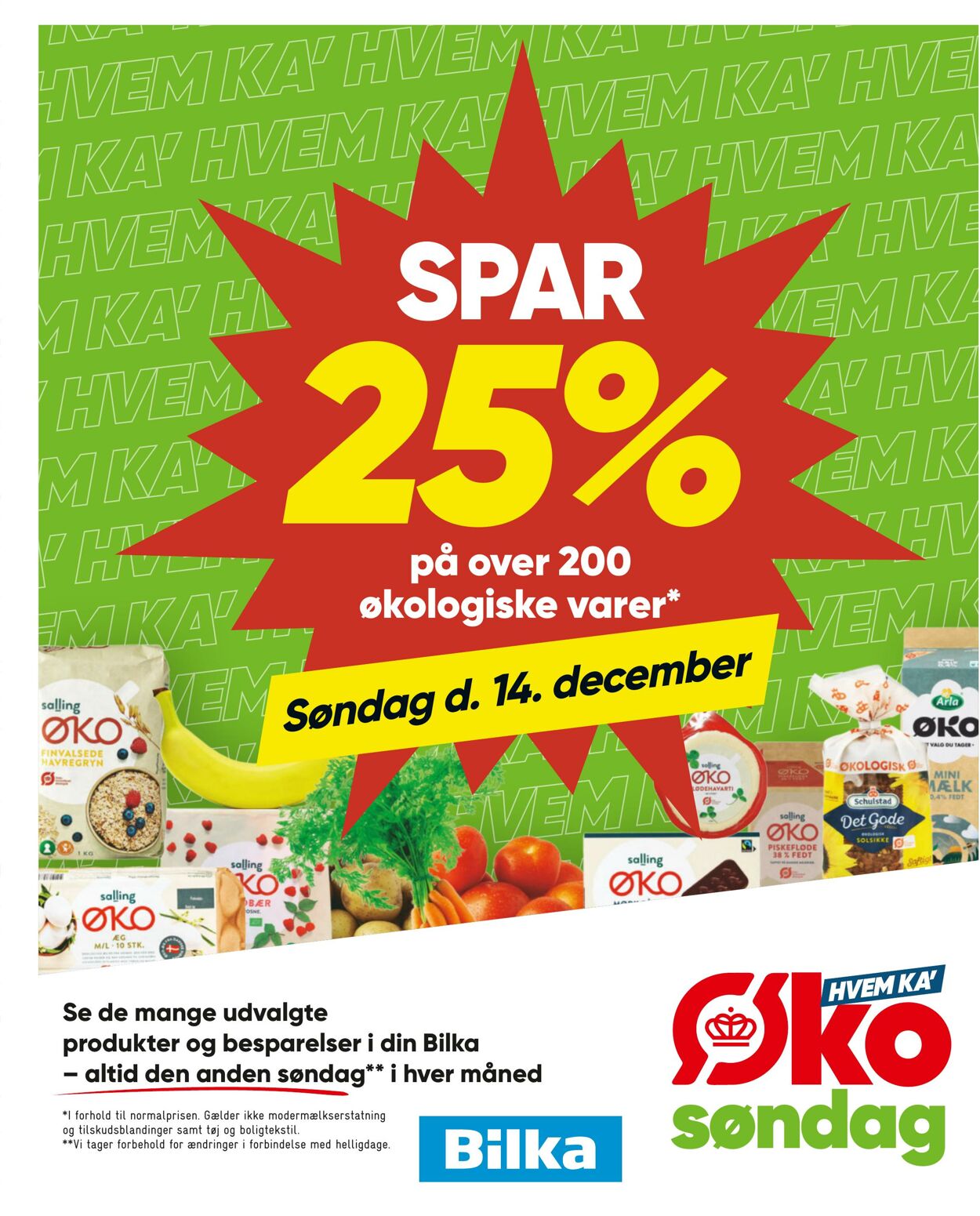Tilbud Bilka 12.12.2025 - 18.12.2025