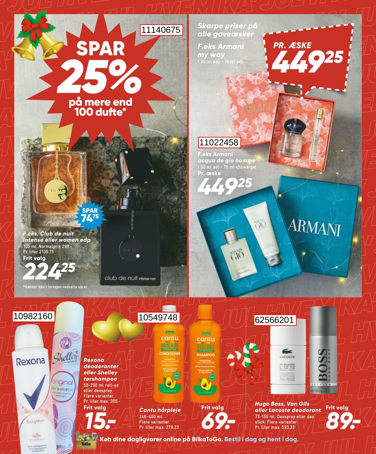 Tilbud Bilka 12.12.2025 - 18.12.2025