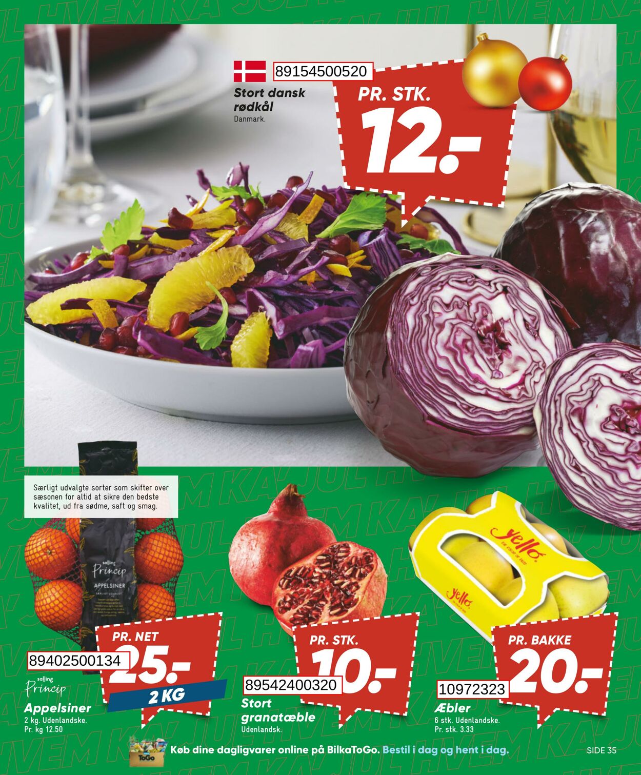 Tilbud Bilka 12.12.2025 - 18.12.2025
