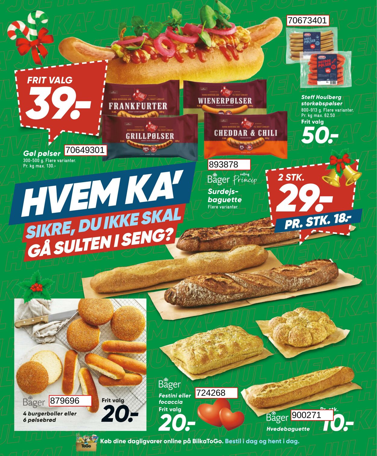 Tilbud Bilka 12.12.2025 - 18.12.2025