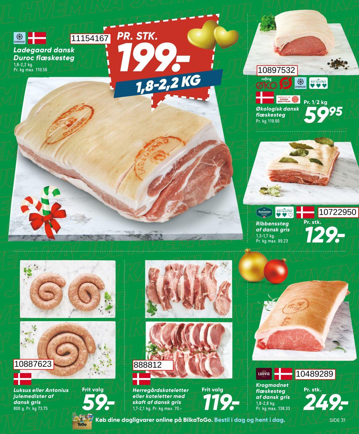 Tilbud Bilka 12.12.2025 - 18.12.2025