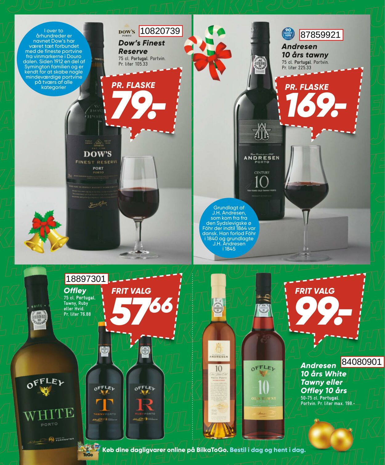 Tilbud Bilka 12.12.2025 - 18.12.2025