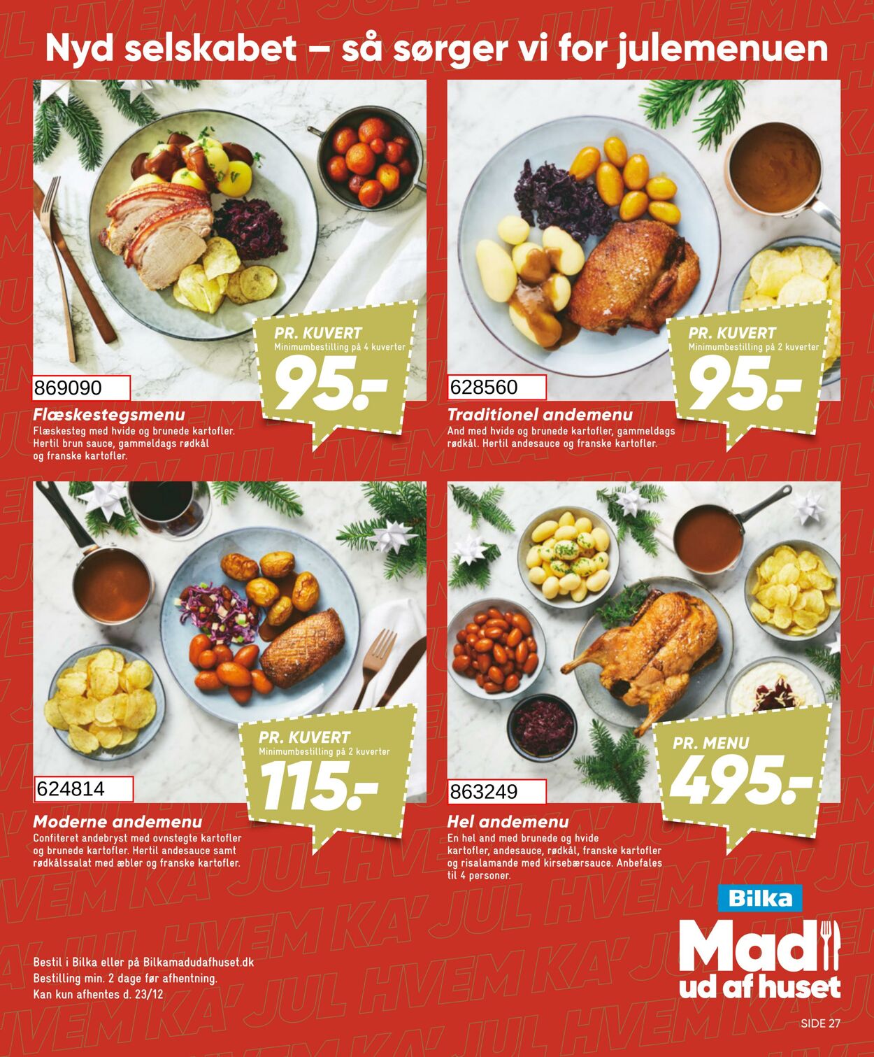 Tilbud Bilka 12.12.2025 - 18.12.2025