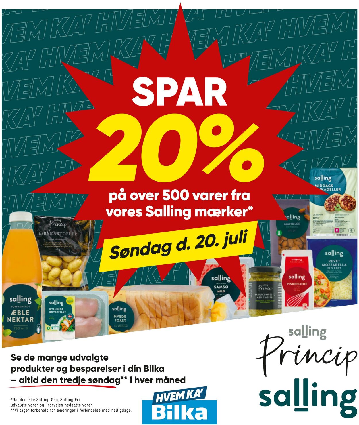 Tilbud Bilka 18.07.2025 - 24.07.2025