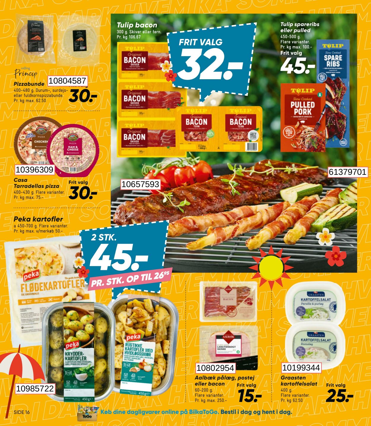 Tilbud Bilka 18.07.2025 - 24.07.2025