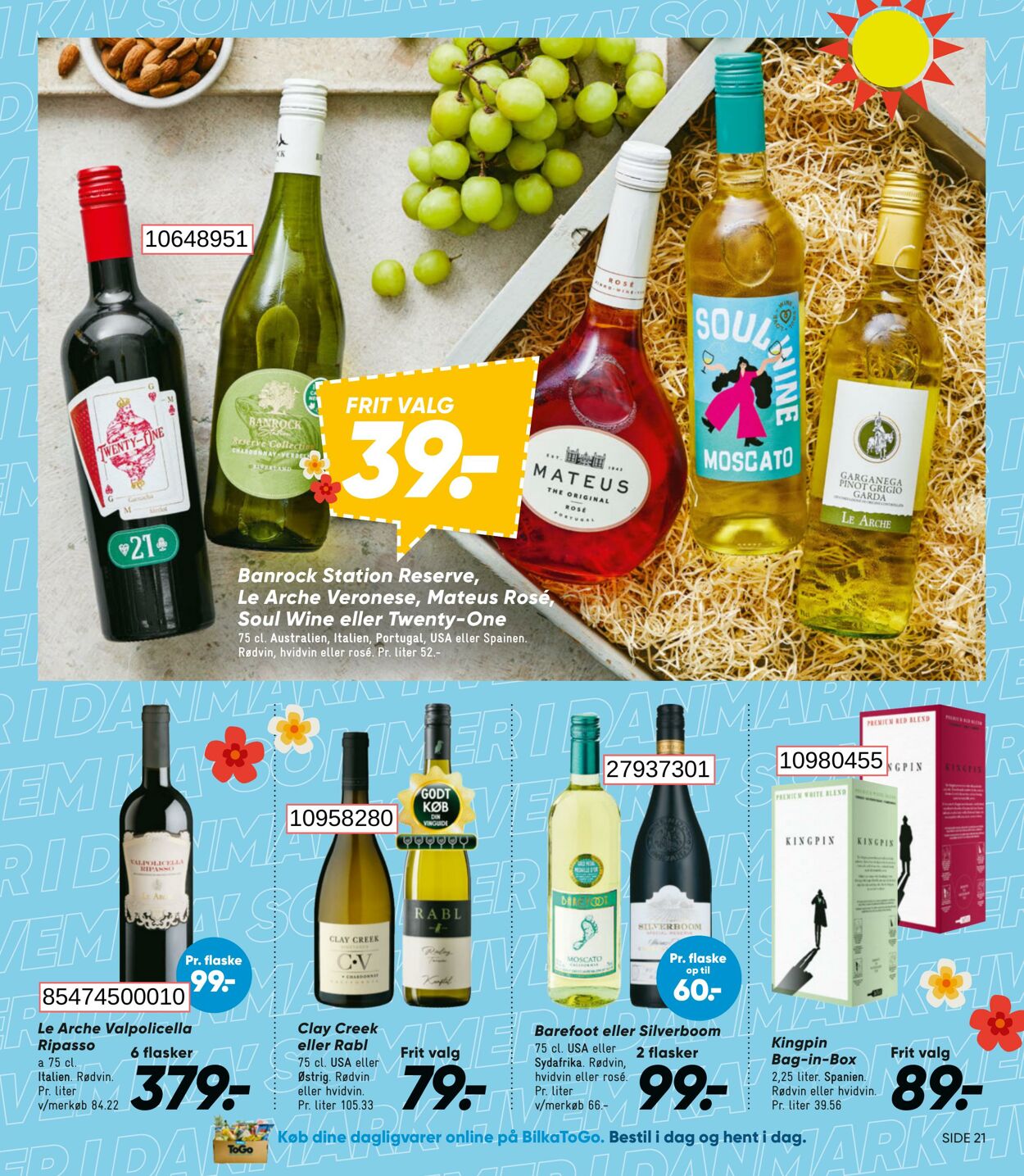 Tilbud Bilka 18.07.2025 - 24.07.2025