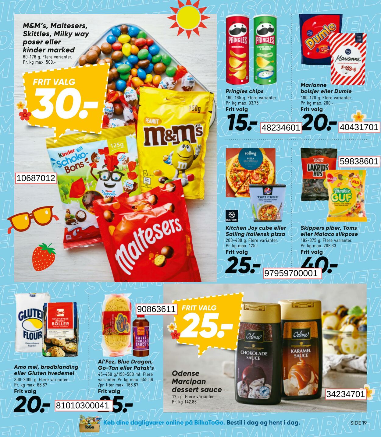 Tilbud Bilka 18.07.2025 - 24.07.2025