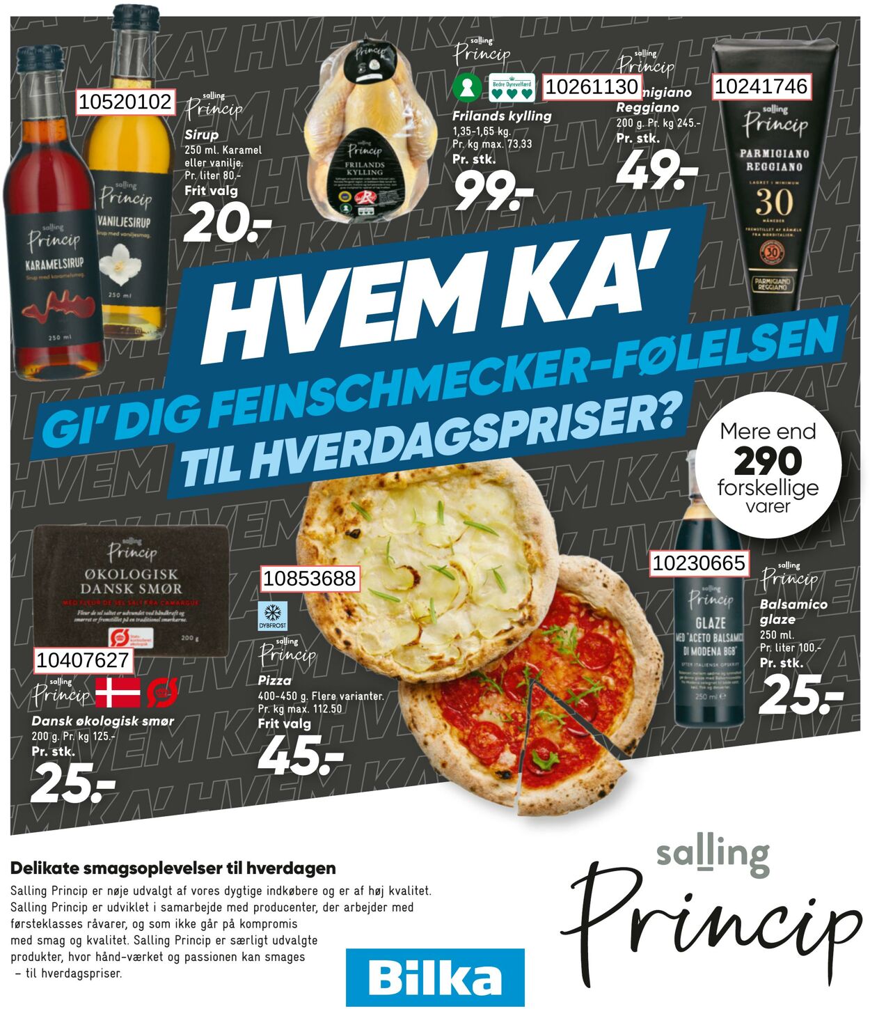 Tilbud Bilka 18.07.2025 - 24.07.2025