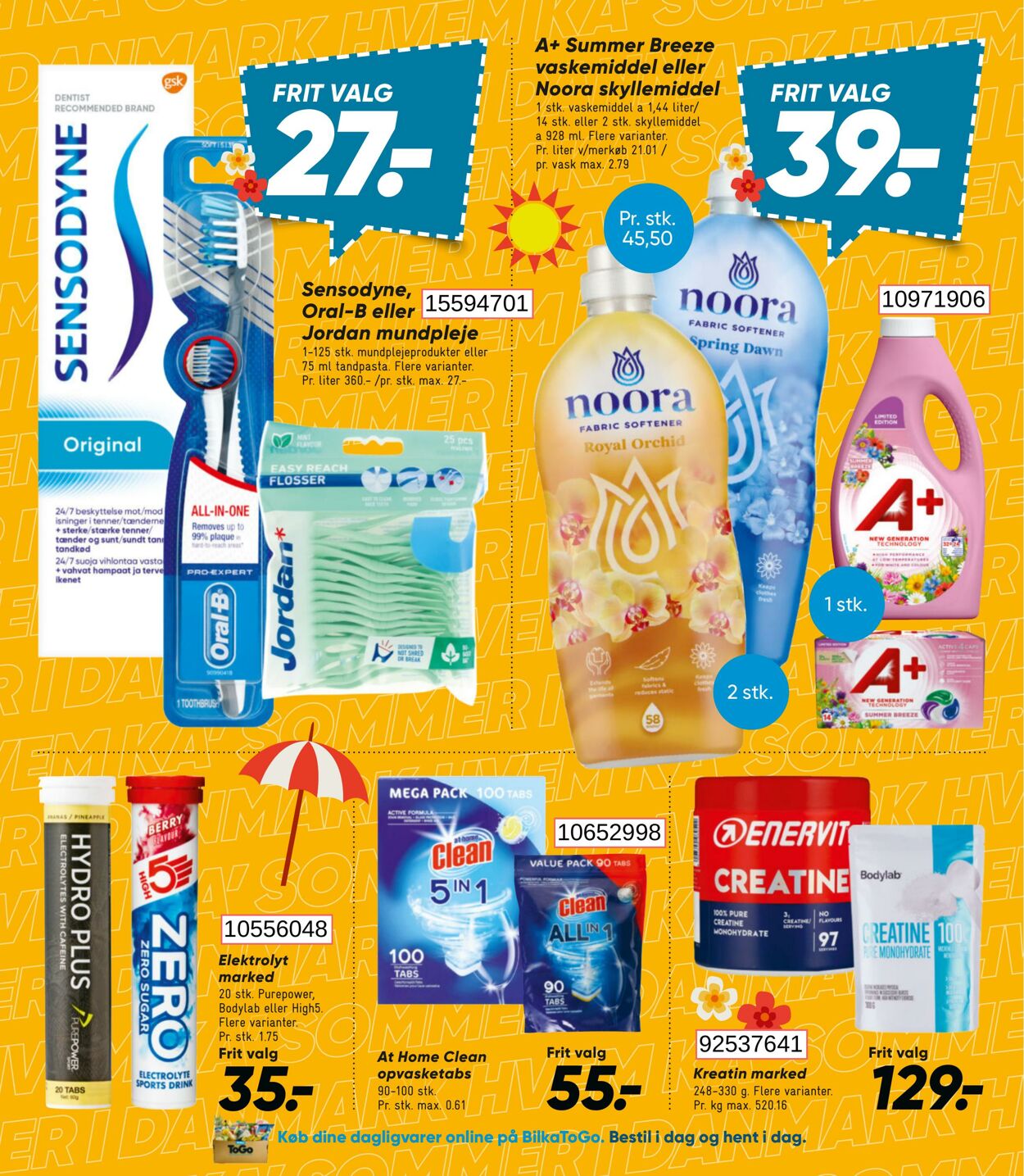 Tilbud Bilka 18.07.2025 - 24.07.2025