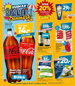 Tilbud Bilka 18.07.2025 - 24.07.2025