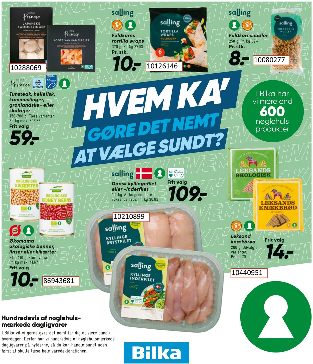 Tilbud Bilka 27.06.2025 - 03.07.2025