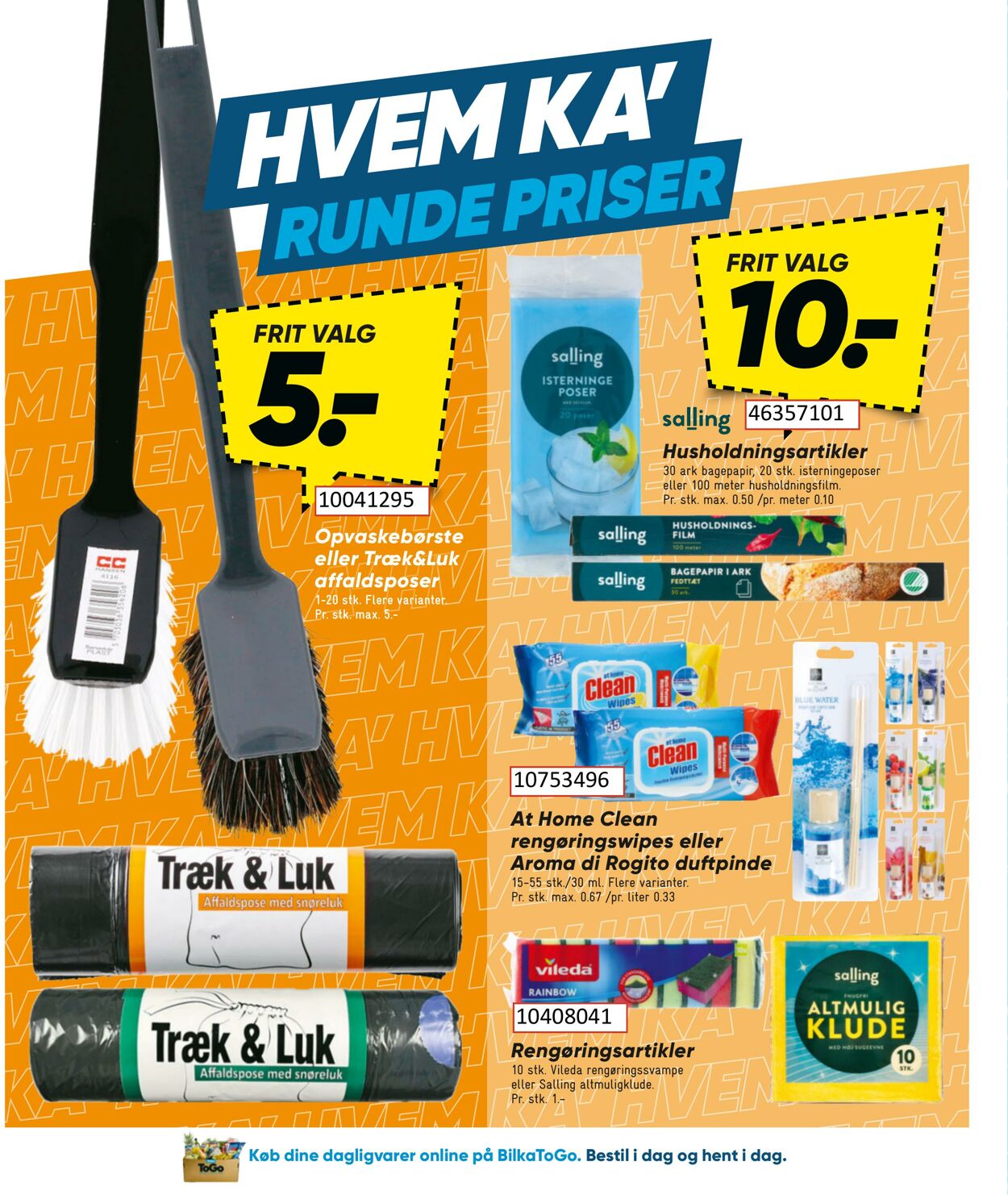 Tilbud Bilka 27.06.2025 - 03.07.2025
