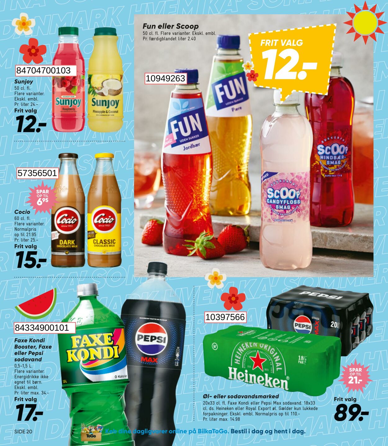 Tilbud Bilka 27.06.2025 - 03.07.2025