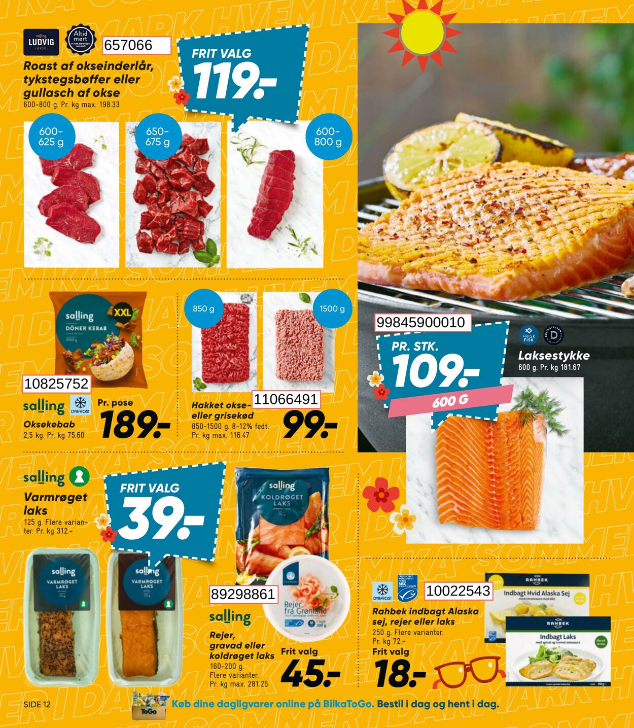 Tilbud Bilka 27.06.2025 - 03.07.2025