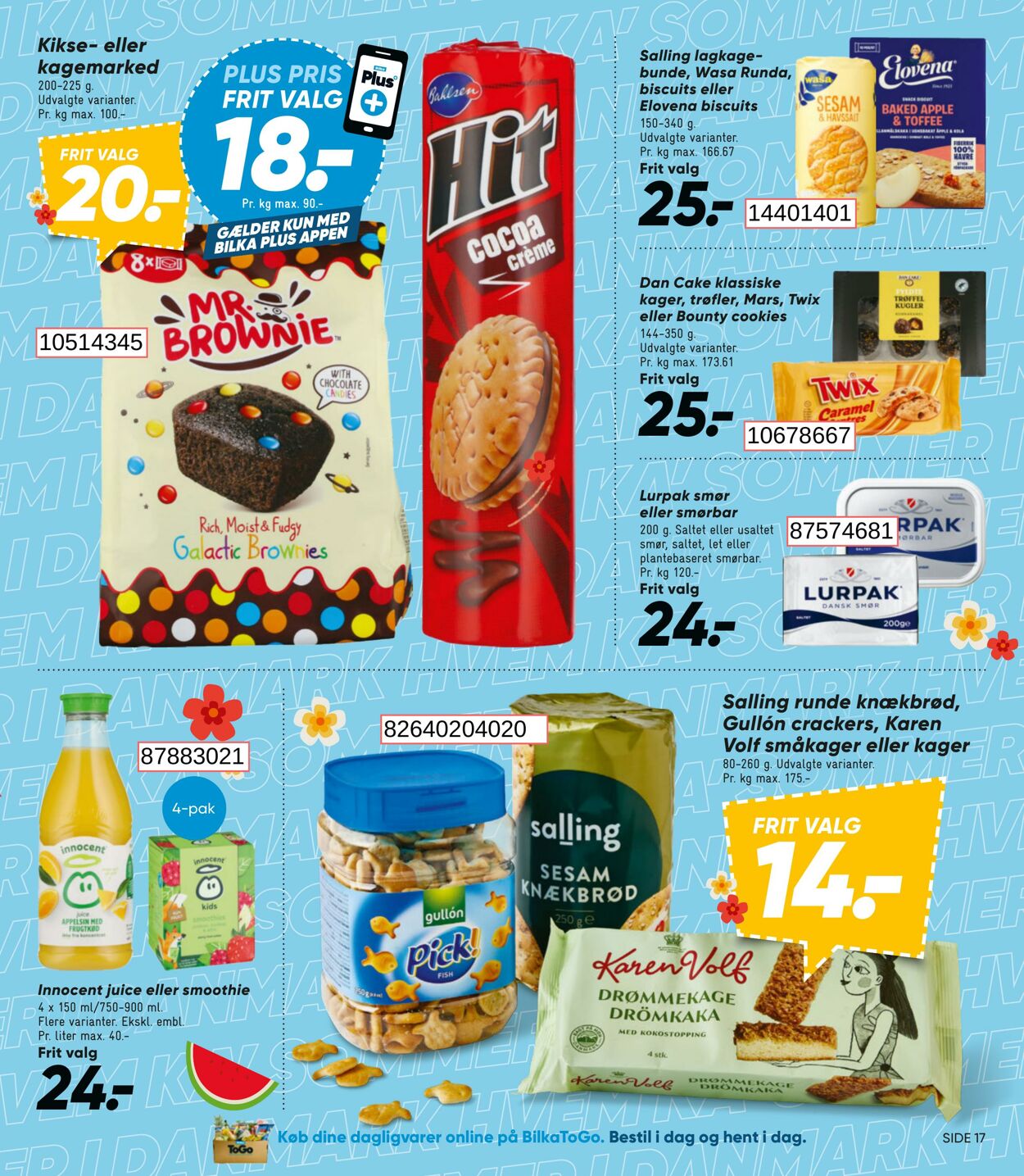 Tilbud Bilka 27.06.2025 - 03.07.2025