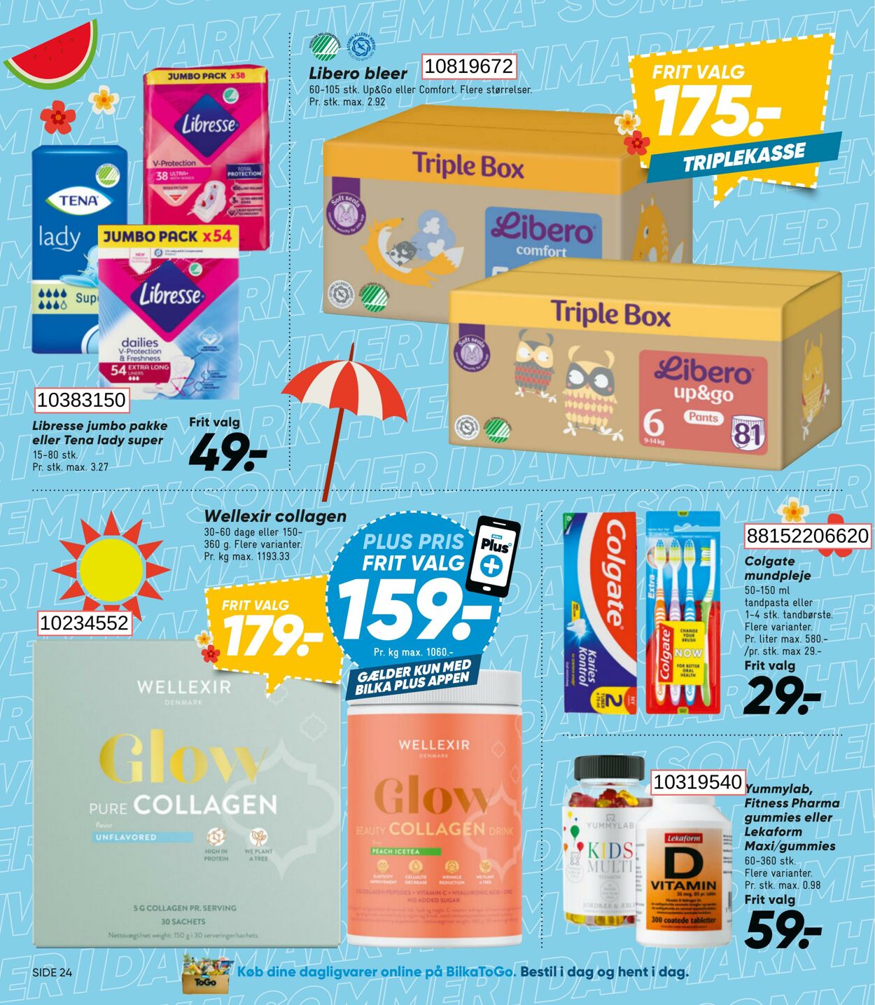 Tilbud Bilka 27.06.2025 - 03.07.2025