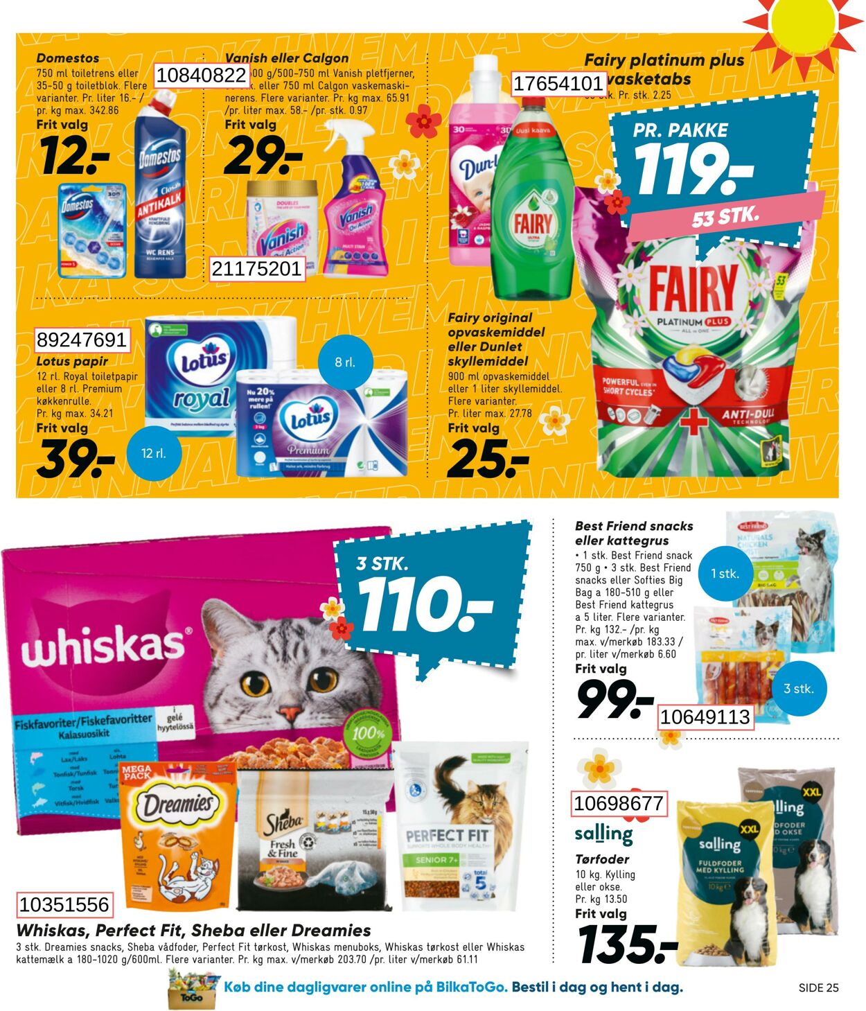 Tilbud Bilka 27.06.2025 - 03.07.2025