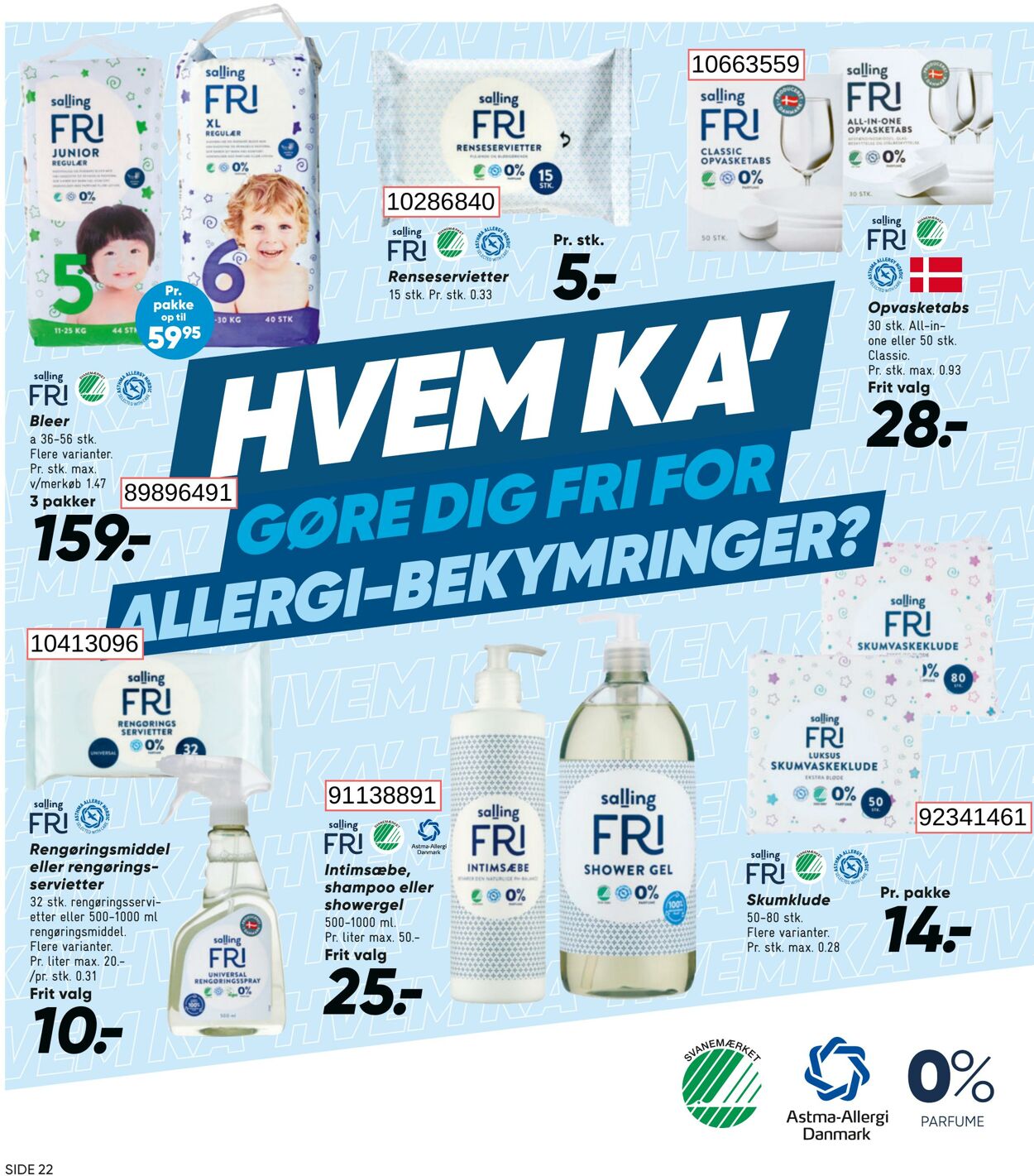 Tilbud Bilka 27.06.2025 - 03.07.2025