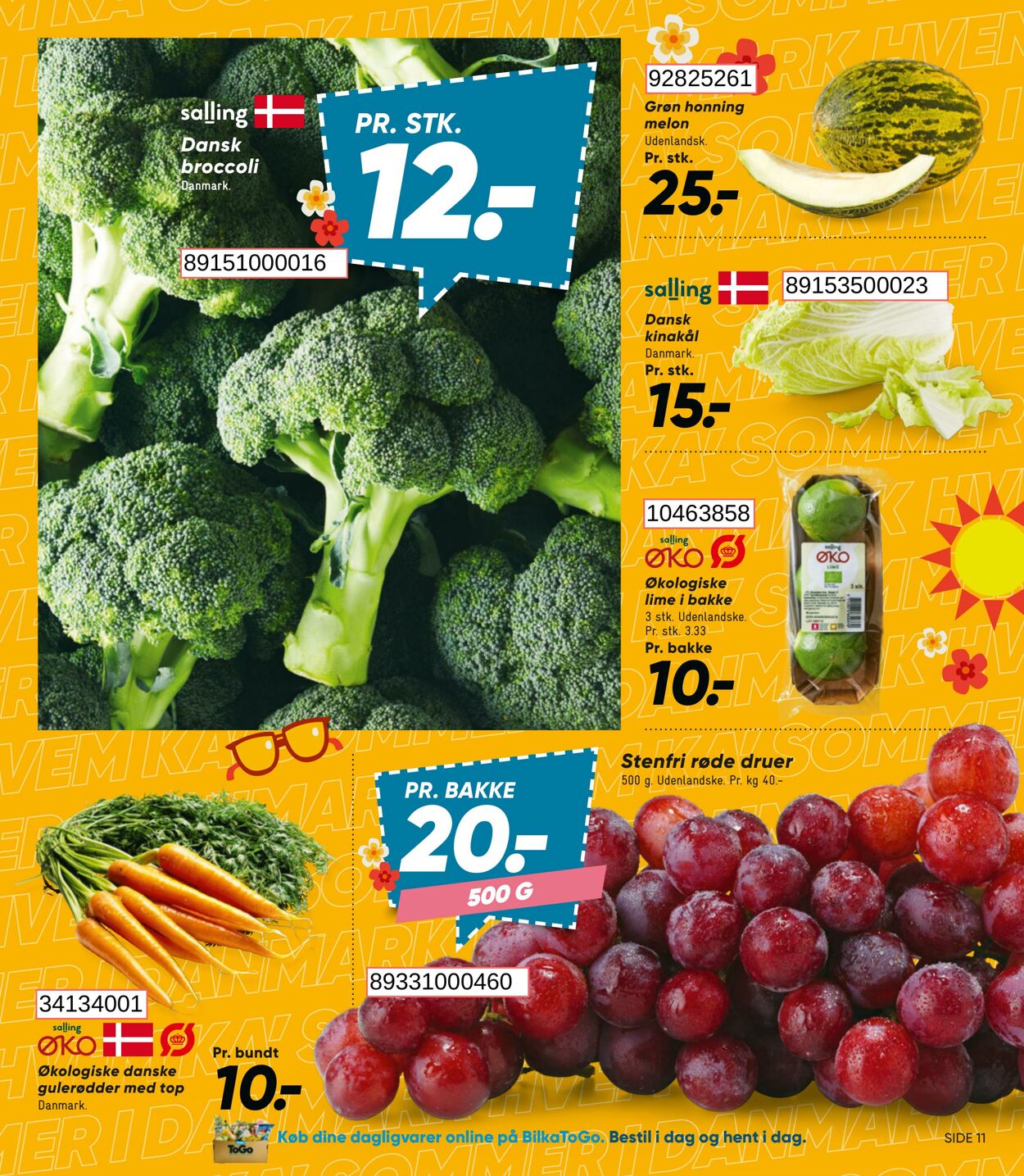 Tilbud Bilka 27.06.2025 - 03.07.2025