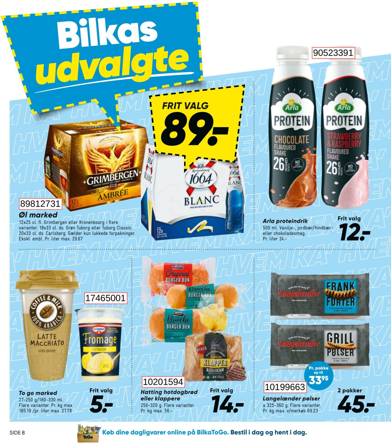 Tilbud Bilka 27.06.2025 - 03.07.2025