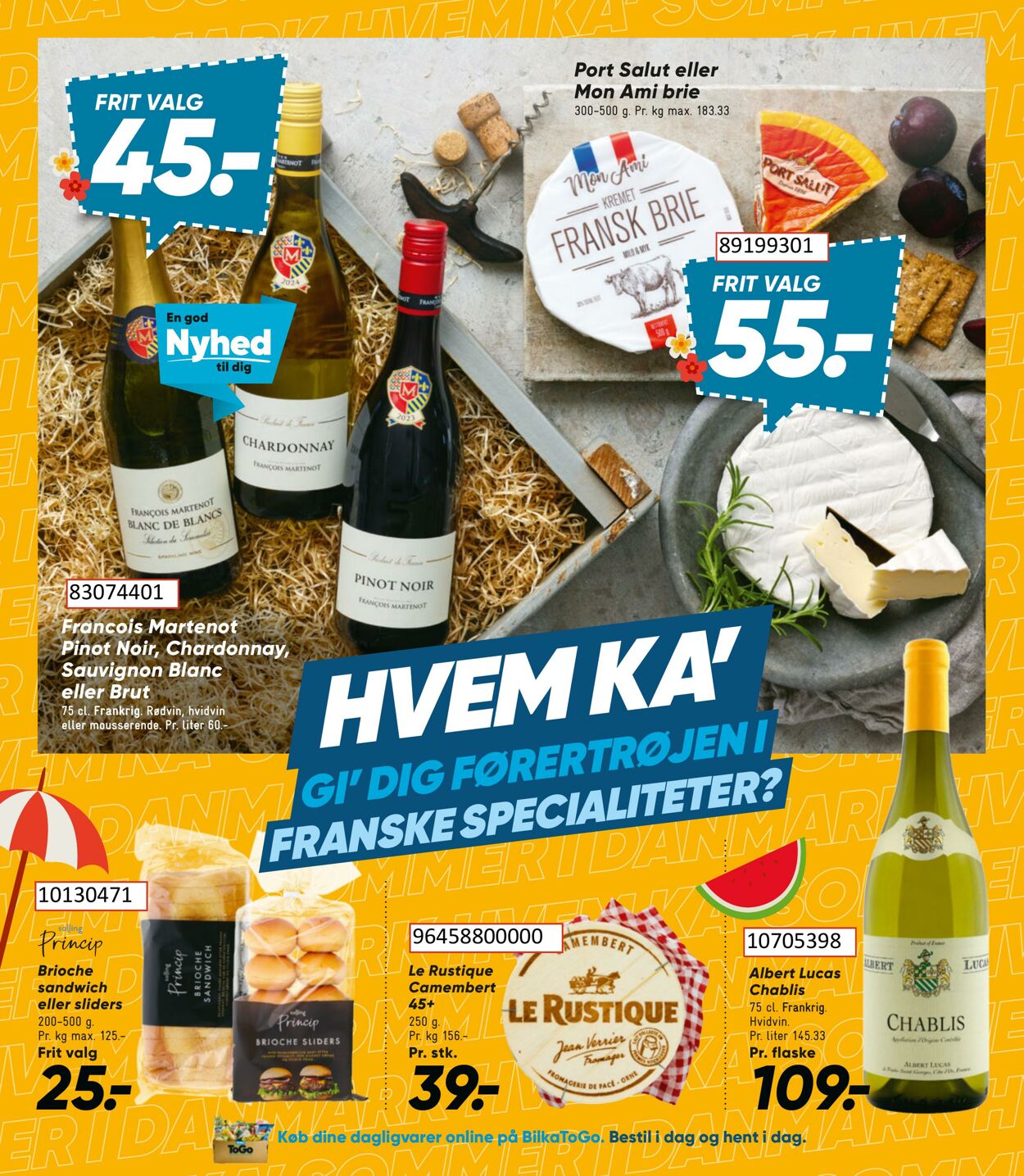 Tilbud Bilka 27.06.2025 - 03.07.2025
