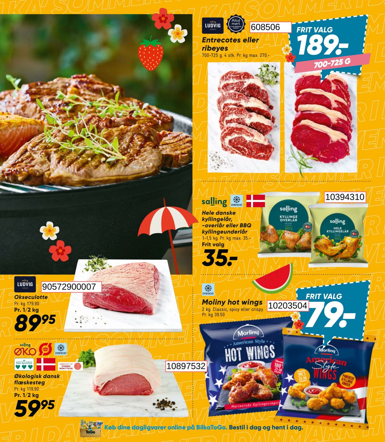 Tilbud Bilka 27.06.2025 - 03.07.2025