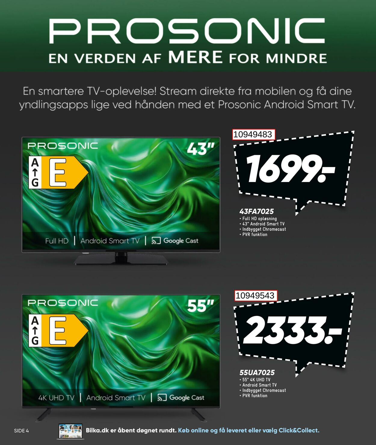 Tilbud Bilka 02.05.2025 - 30.04.2026