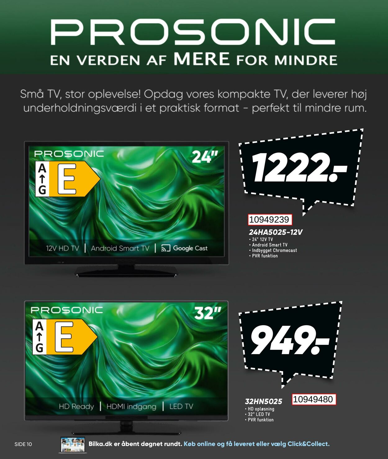 Tilbud Bilka 02.05.2025 - 30.04.2026