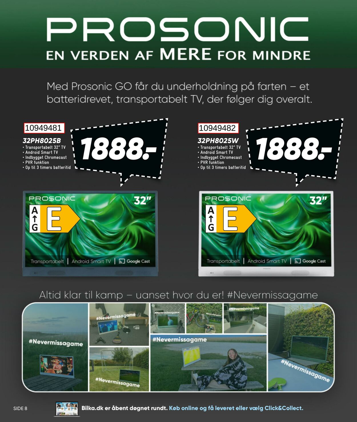 Tilbud Bilka 02.05.2025 - 30.04.2026