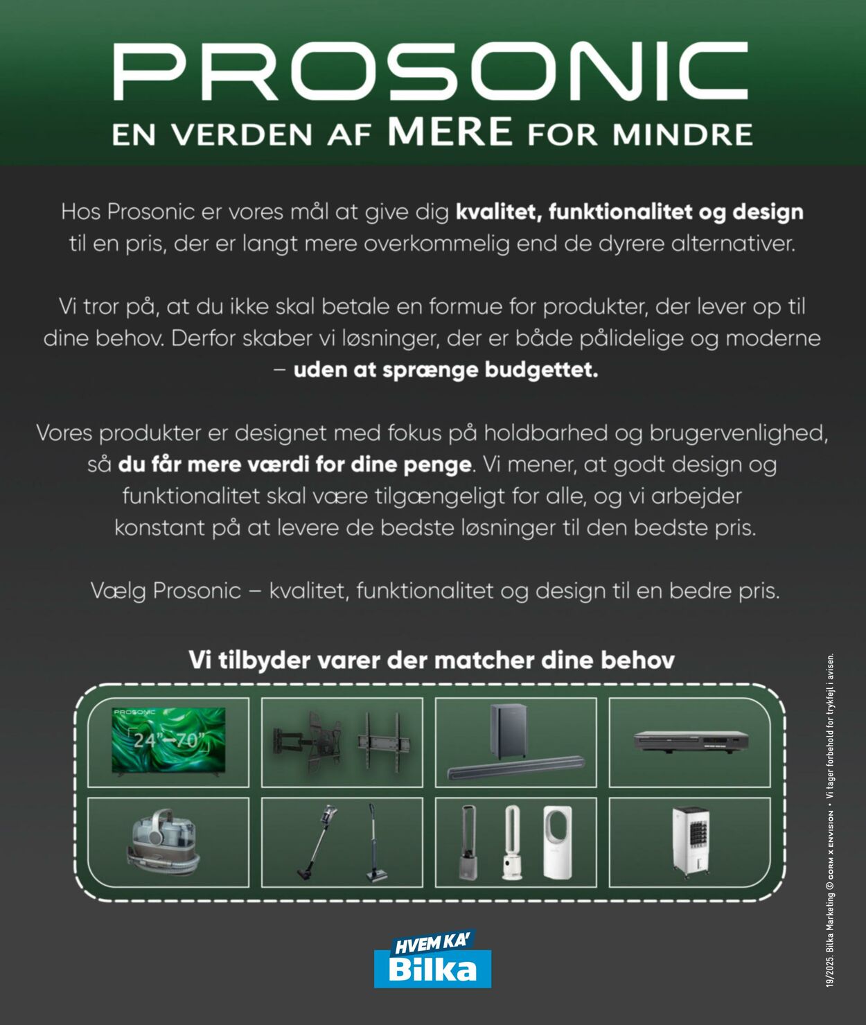 Tilbud Bilka 02.05.2025 - 30.04.2026