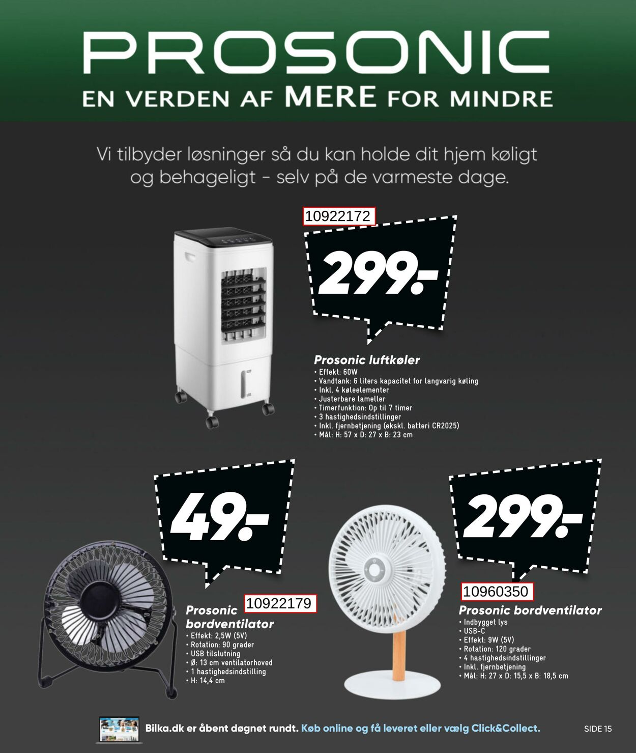 Tilbud Bilka 02.05.2025 - 30.04.2026