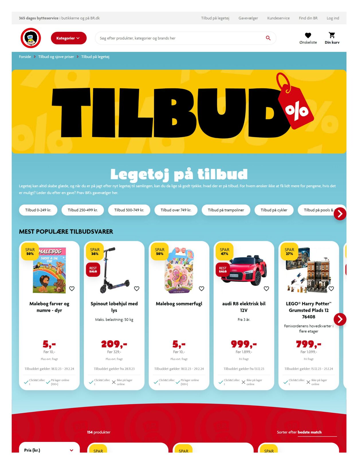 Tilbud BR 01.01.2024 - 31.01.2024