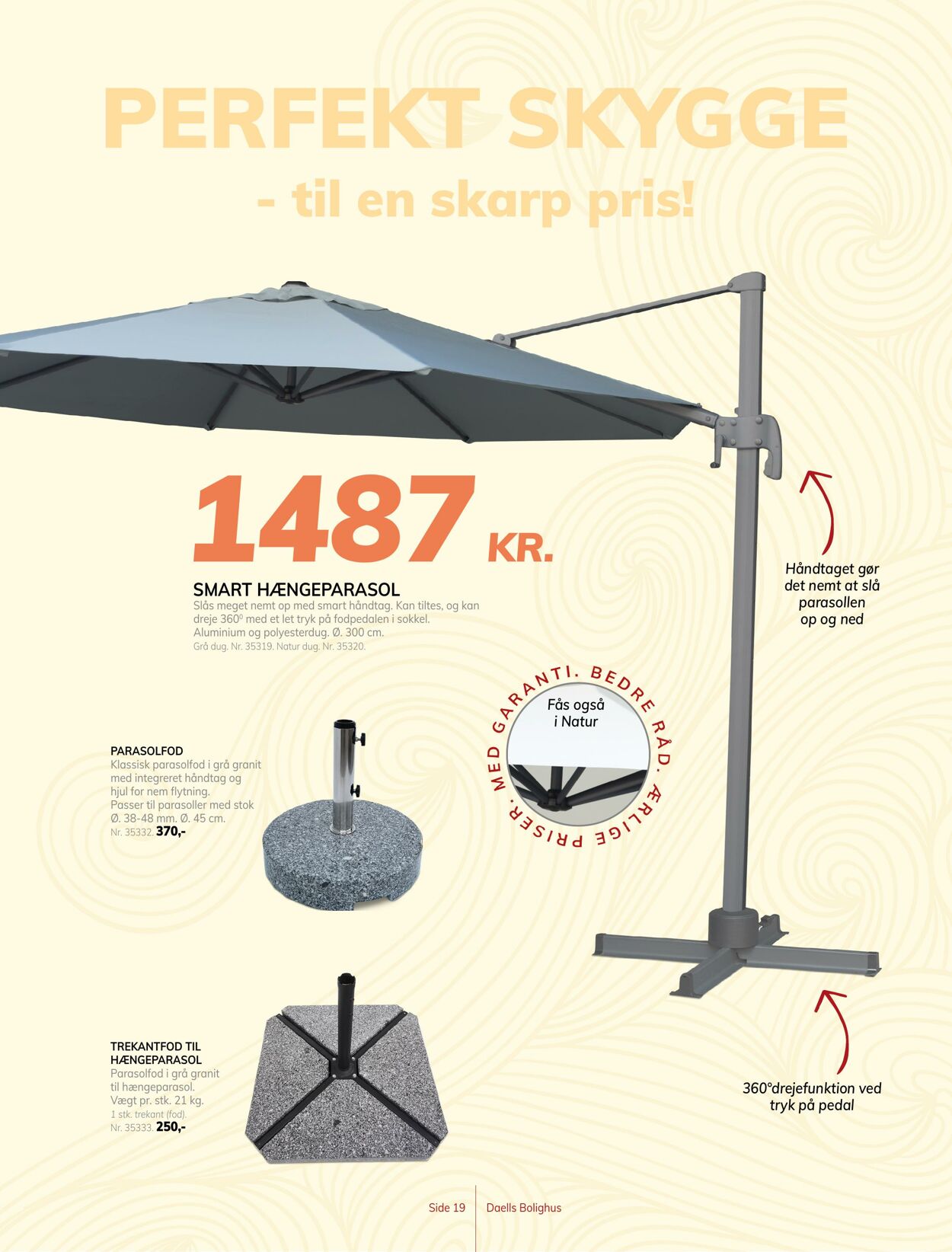 Tilbud Daells Bolighus 25.05.2025 - 08.06.2025