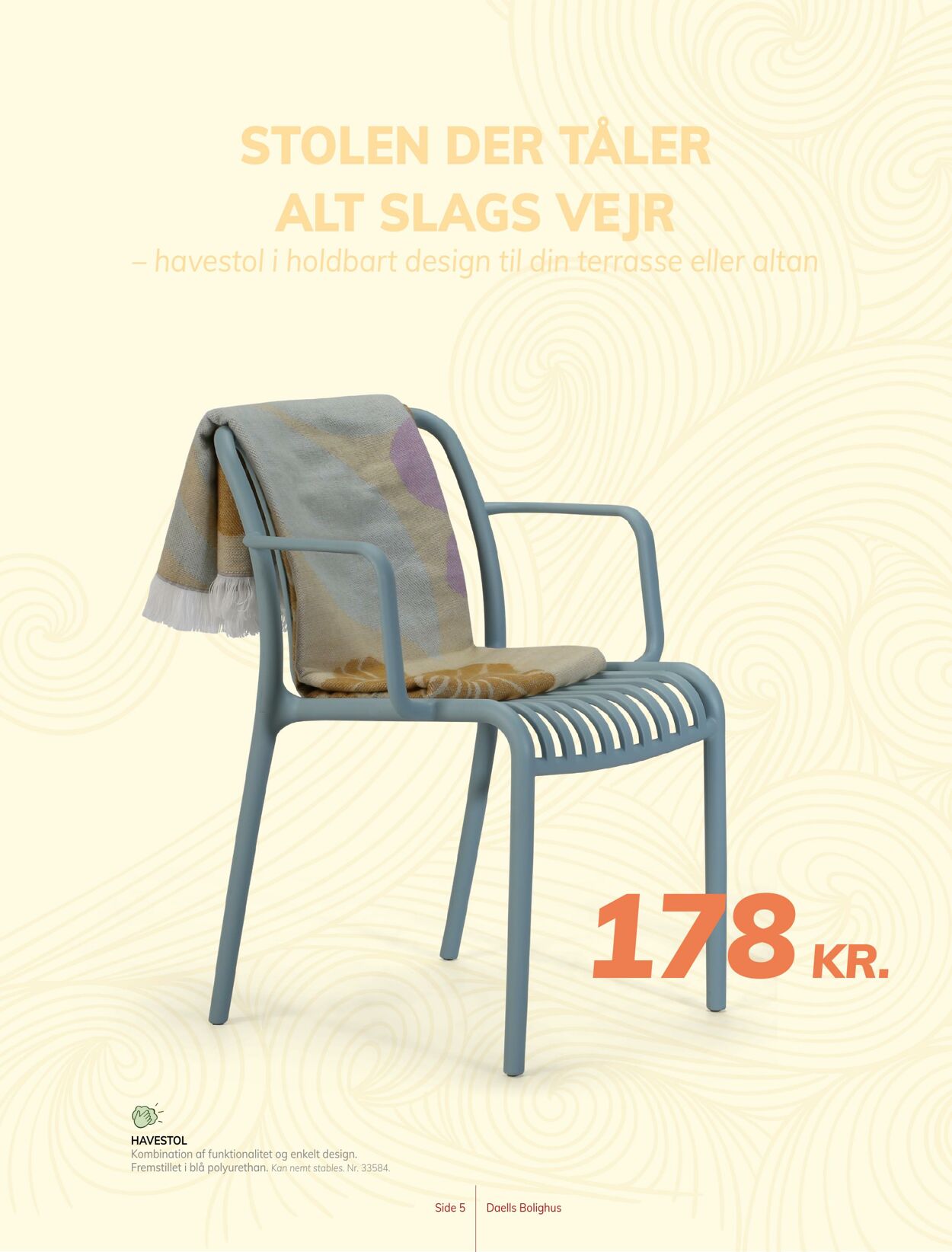 Tilbud Daells Bolighus 25.05.2025 - 08.06.2025