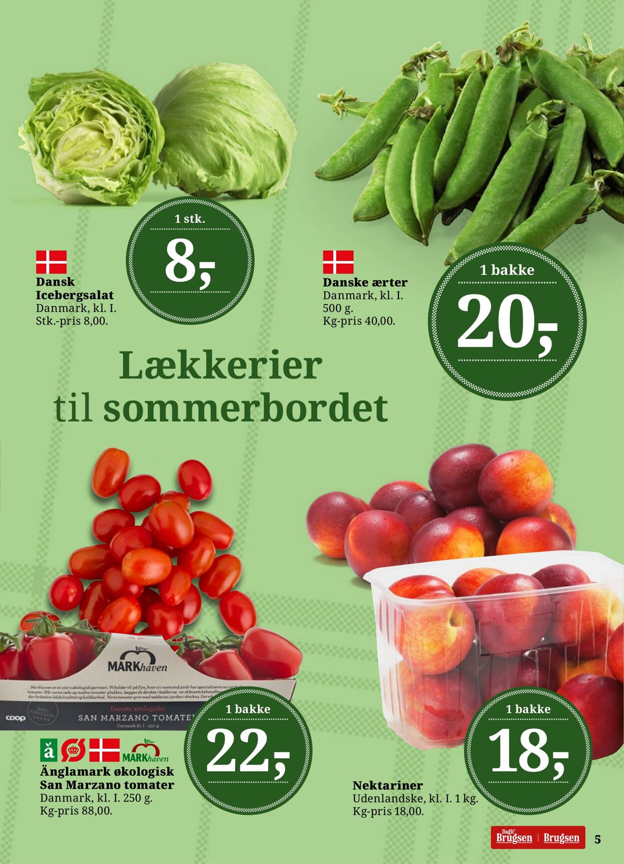 Tilbud Dagli’Brugsen 04.07.2025 - 17.07.2025