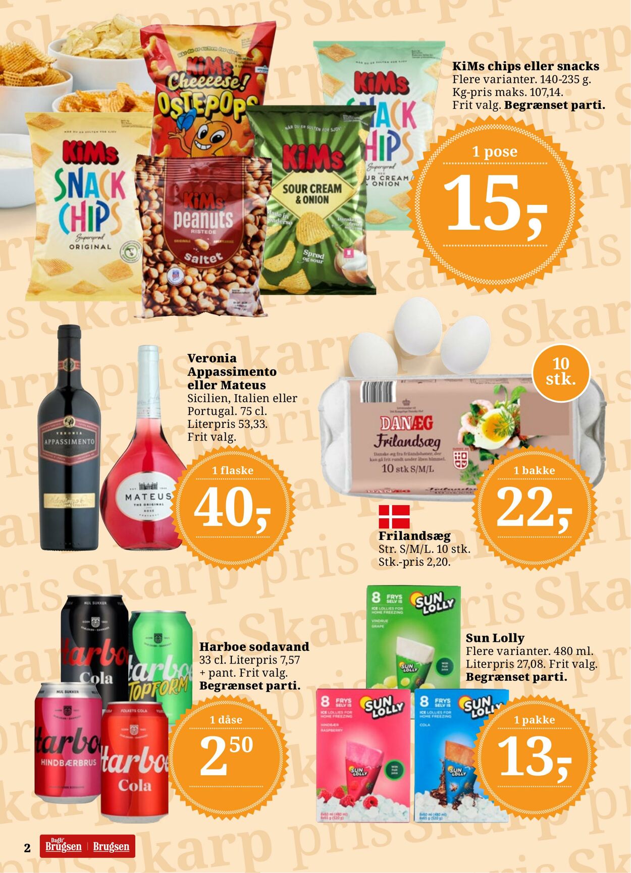 Tilbud Dagli’Brugsen 04.07.2025 - 17.07.2025