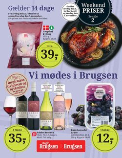 Tilbud Dagli’Brugsen 14.03.2025 - 27.03.2025