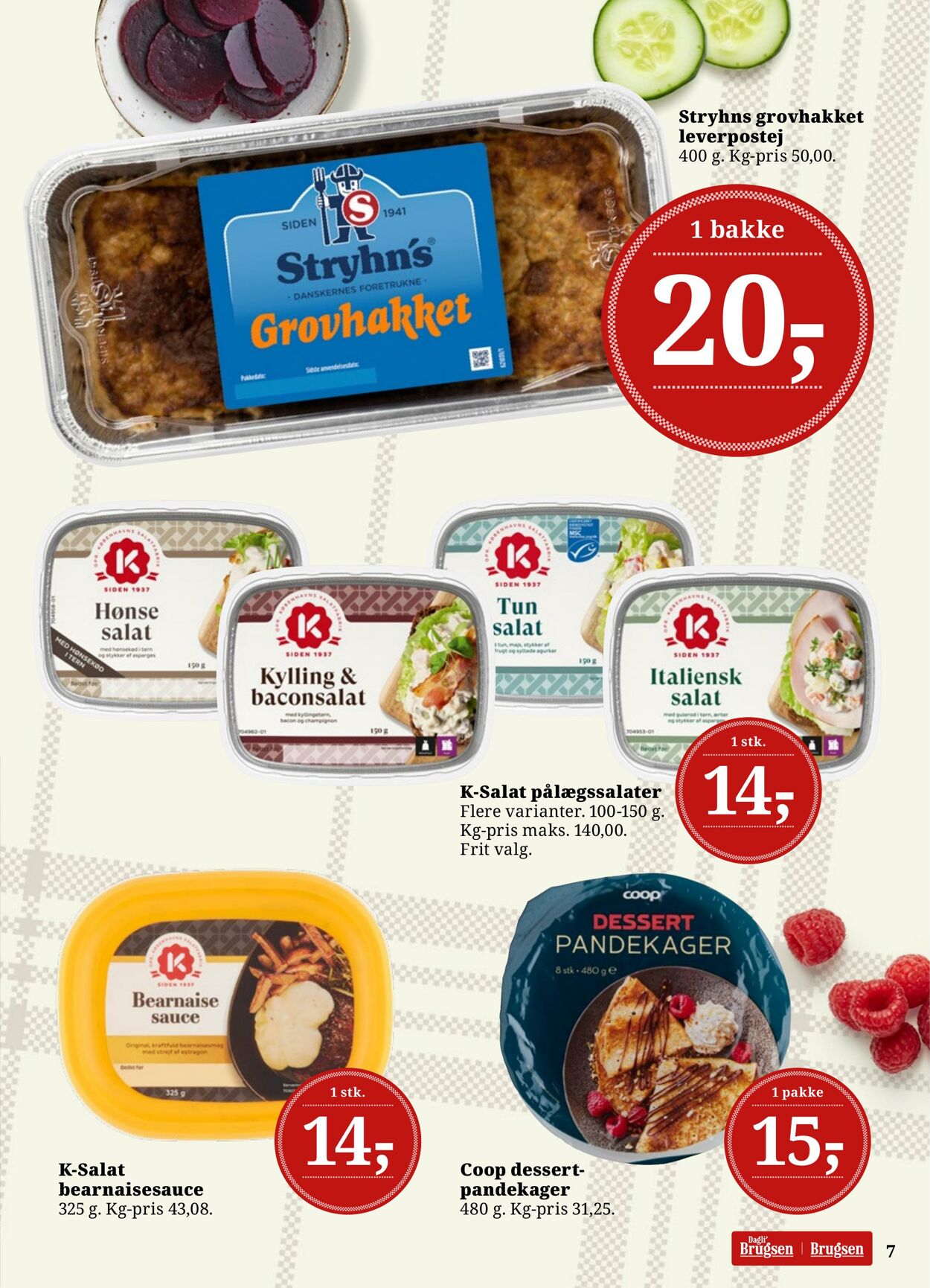 Tilbud Dagli’Brugsen 13.02.2026 - 26.02.2026