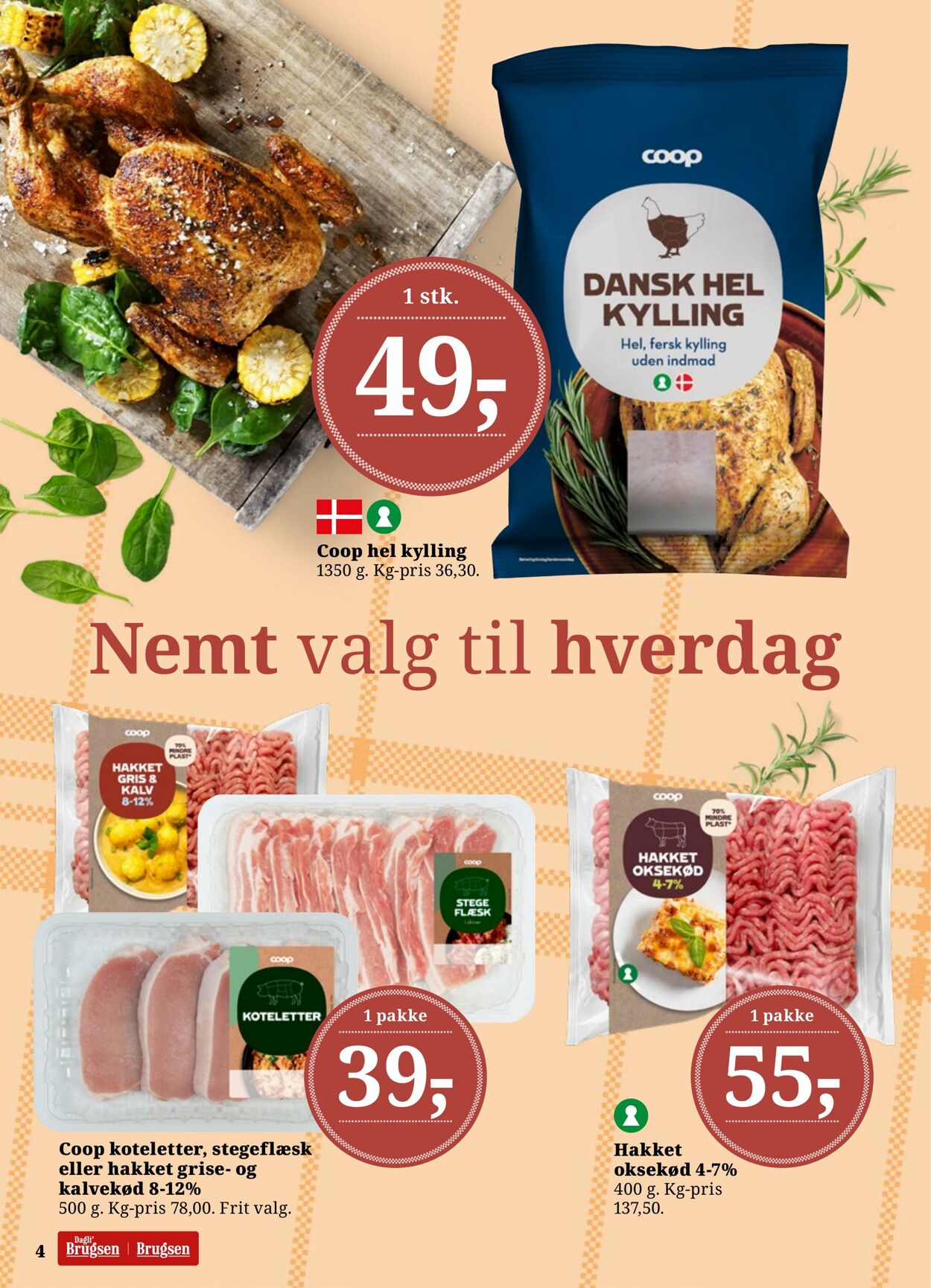 Tilbud Dagli’Brugsen 13.02.2026 - 26.02.2026