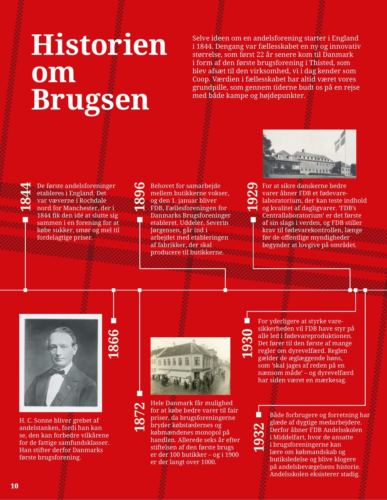 Tilbud Dagli’Brugsen 29.09.2023 - 12.10.2023