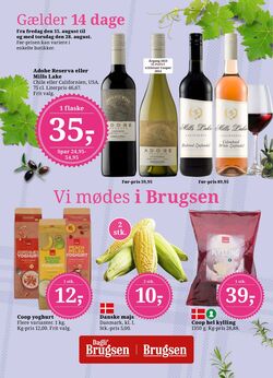 Tilbud Dagli’Brugsen 15.08.2025 - 28.08.2025
