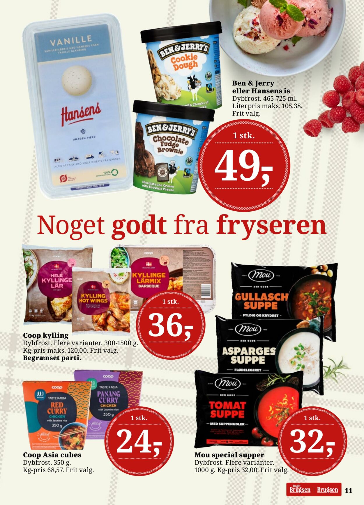 Tilbud Dagli’Brugsen 30.01.2026 - 12.02.2026