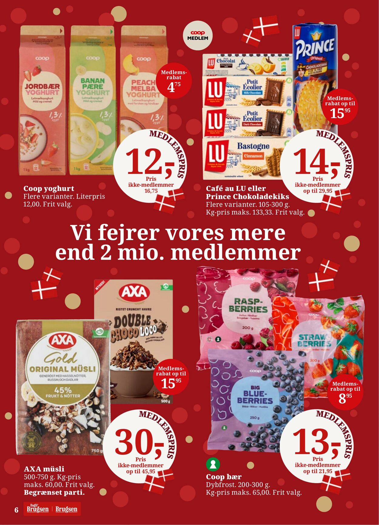 Tilbud Dagli’Brugsen 30.01.2026 - 12.02.2026