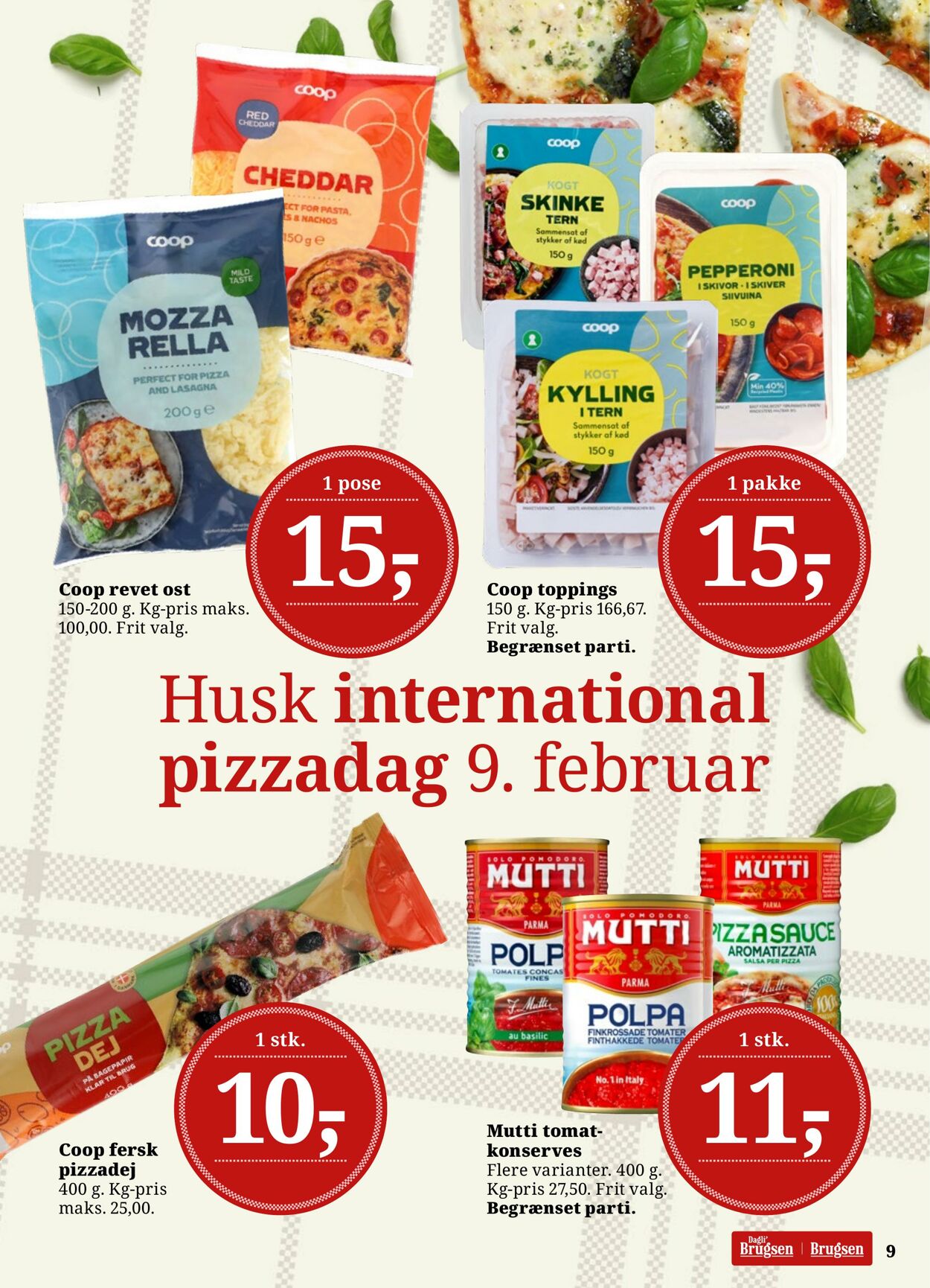 Tilbud Dagli’Brugsen 30.01.2026 - 12.02.2026