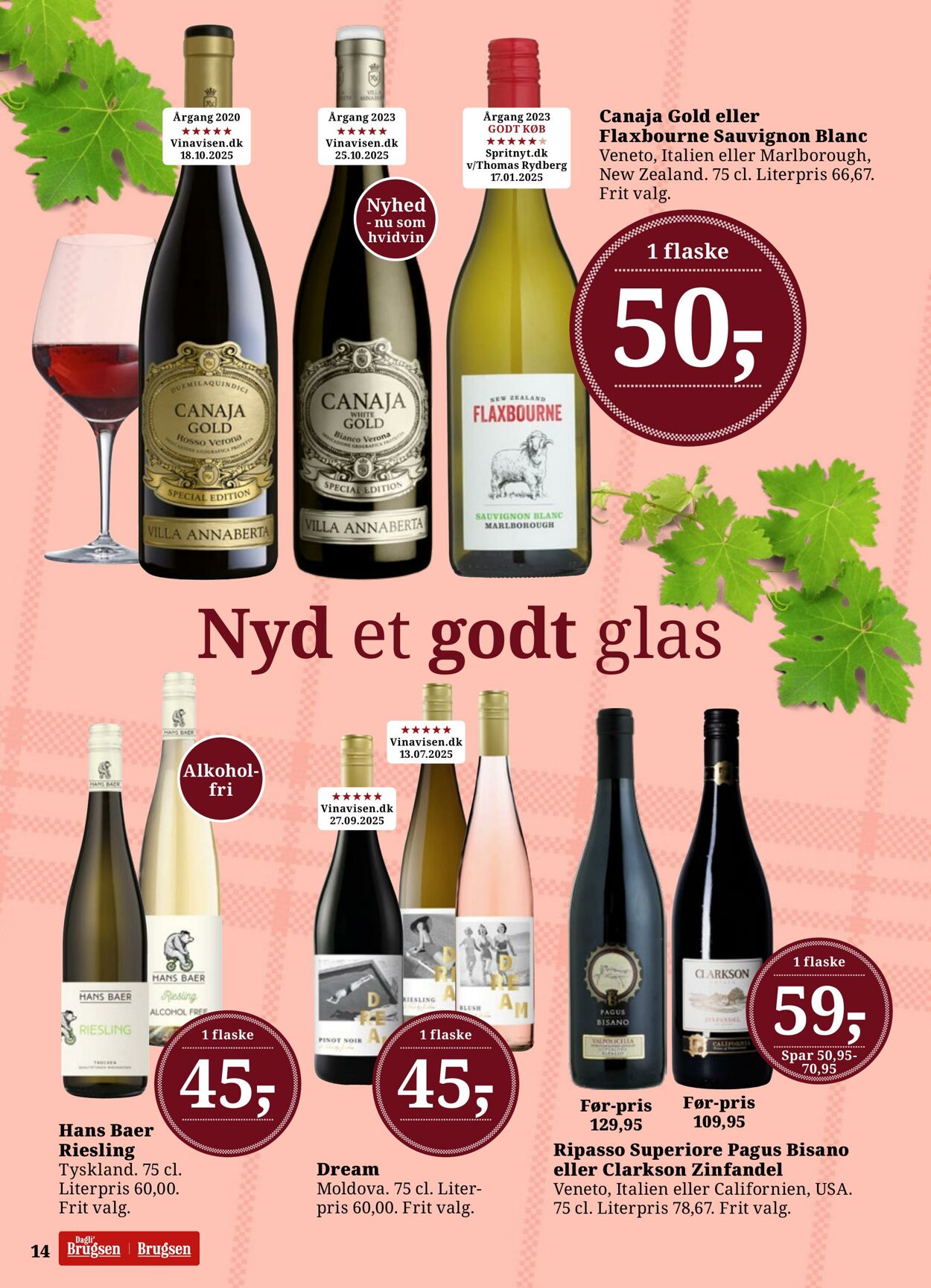 Tilbud Dagli’Brugsen 30.01.2026 - 12.02.2026