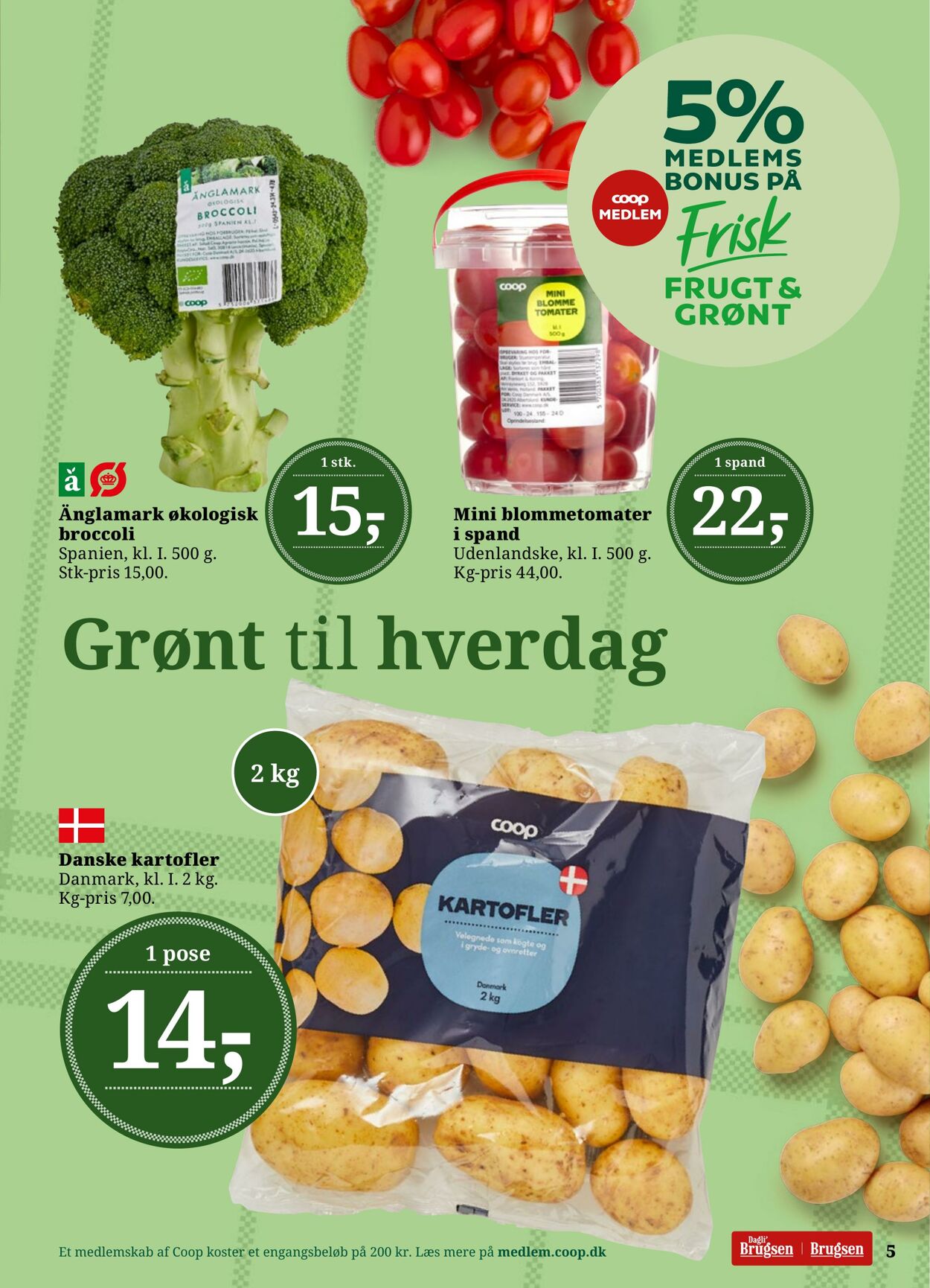 Tilbud Dagli’Brugsen 30.01.2026 - 12.02.2026