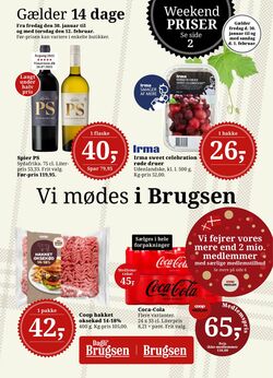 Tilbud Dagli’Brugsen 02.04.2026 - 09.04.2026