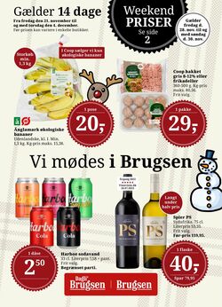 Tilbud Dagli’Brugsen 02.04.2026 - 09.04.2026