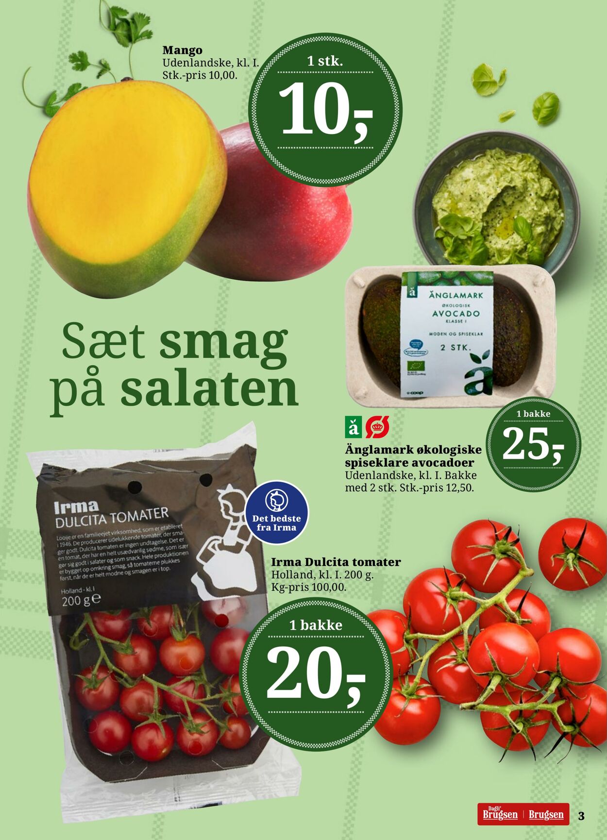 Tilbud Dagli’Brugsen 12.09.2025 - 25.09.2025