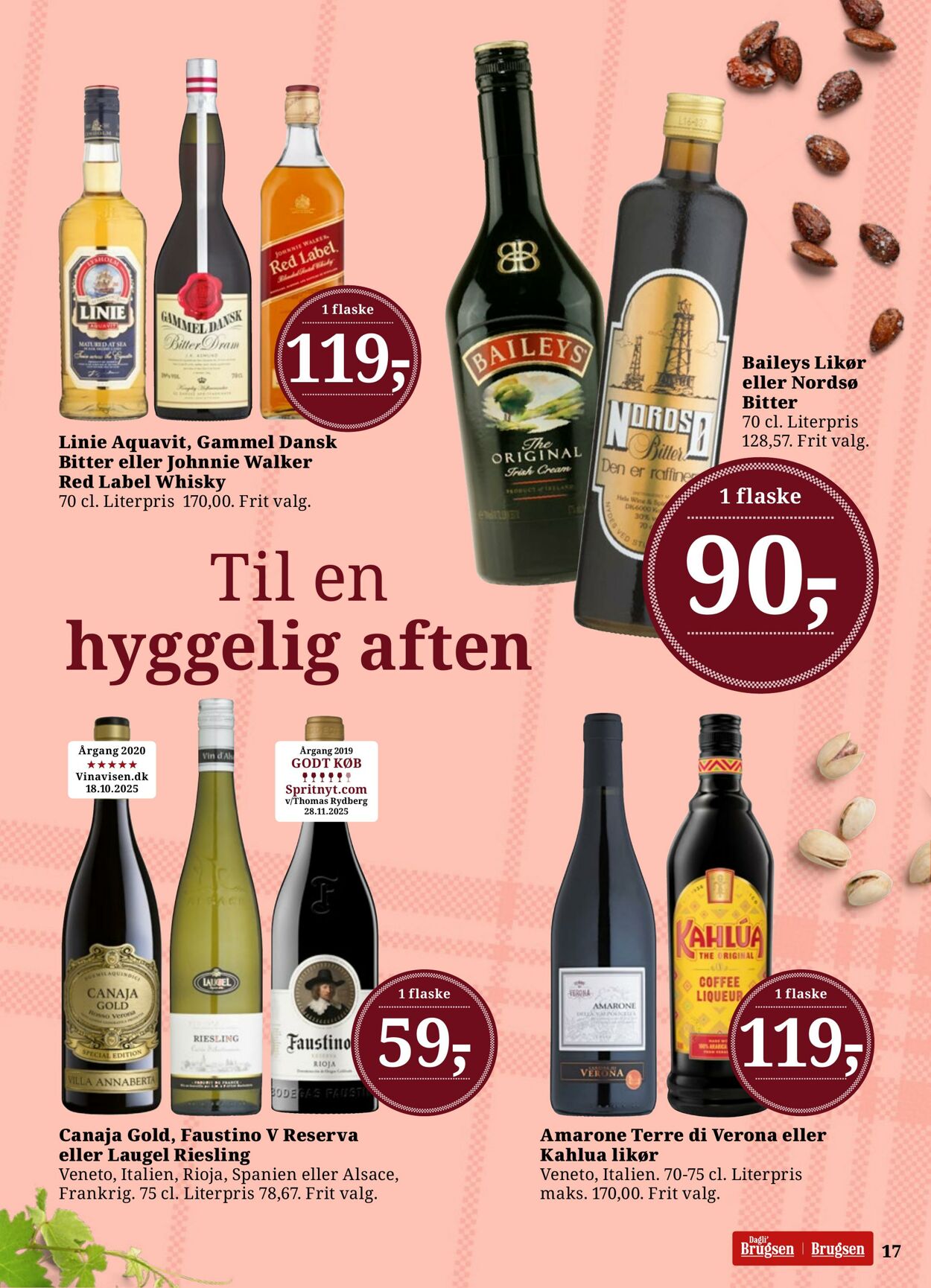 Tilbud Dagli’Brugsen 13.03.2026 - 26.03.2026